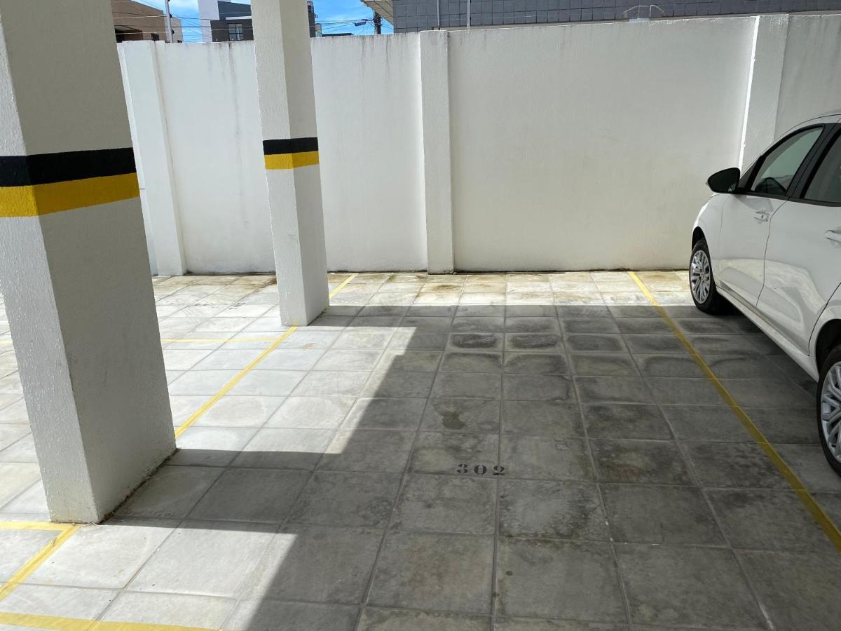Bela Hospedagem - Apt C/02 Quartos, Wifi, A Apenas 250M Da Praia Do Bessa Joao Pessoa Ngoại thất bức ảnh